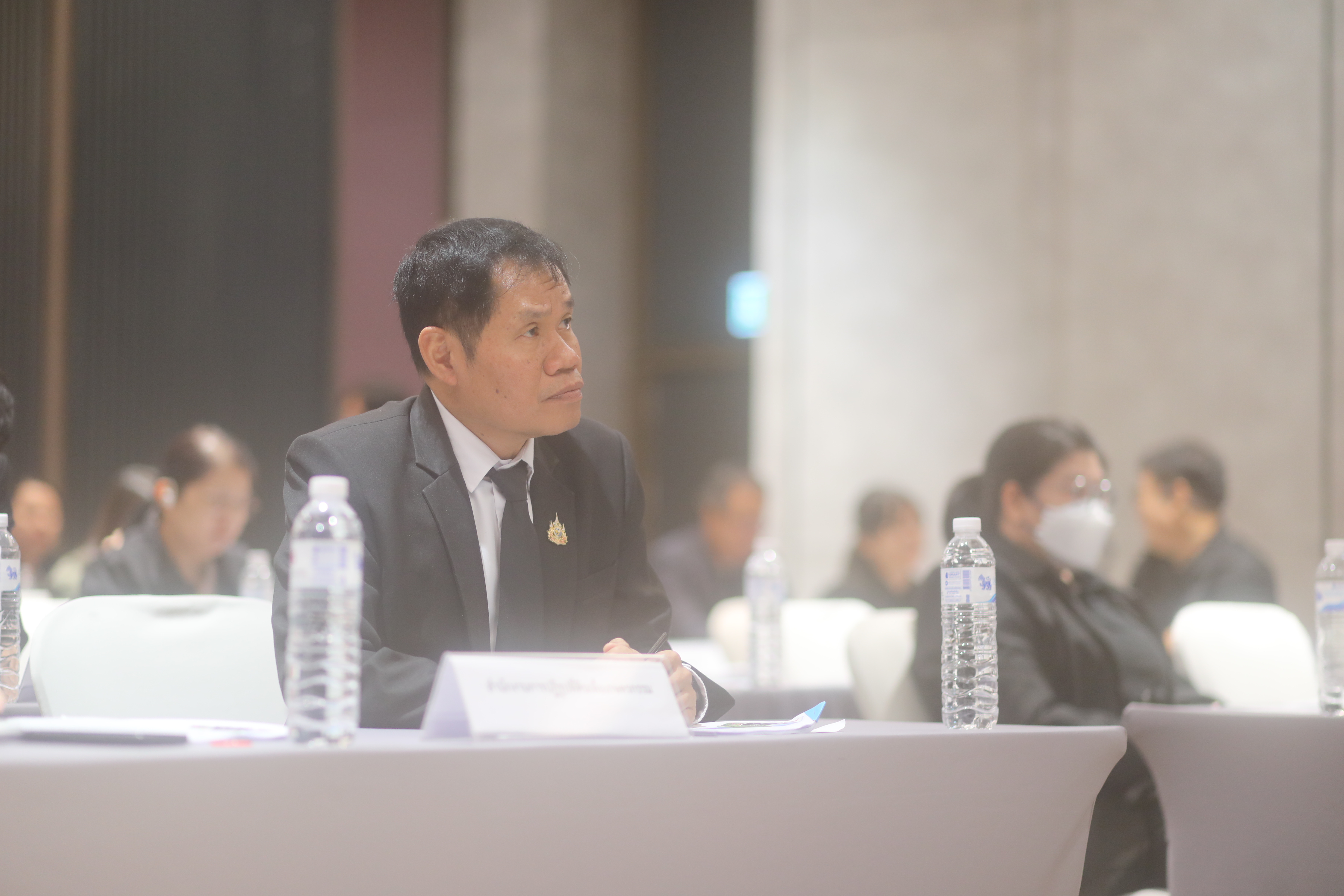 title - ส.ป.ก. ร่วมประชุมการนำเสนอรายงานติดตาม ตรวจสอบ และประเมินผลการใช้ที่ดินของประเทศไทยให้เหมาะสมกับสภาพที่ดินและศักยภาพที่ดิน ภาคตะวันออกเฉียงเหนือ